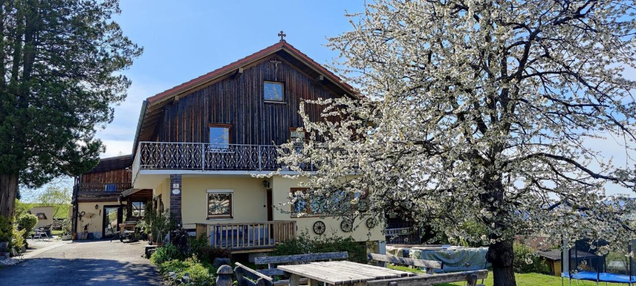 Ferienwohnung Ritzinger Perlesreut Zewnętrze zdjęcie
