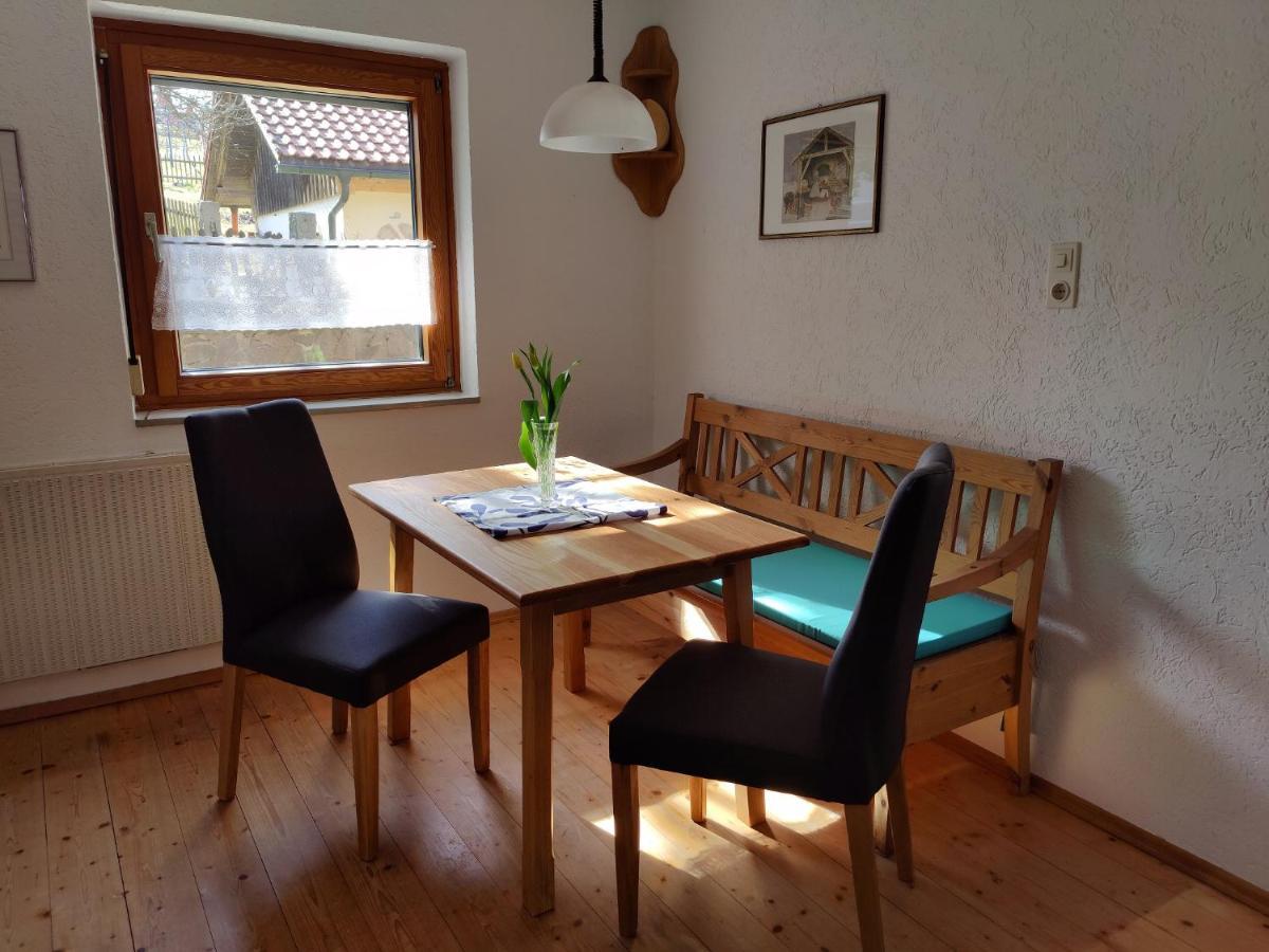 Ferienwohnung Ritzinger Perlesreut Zewnętrze zdjęcie