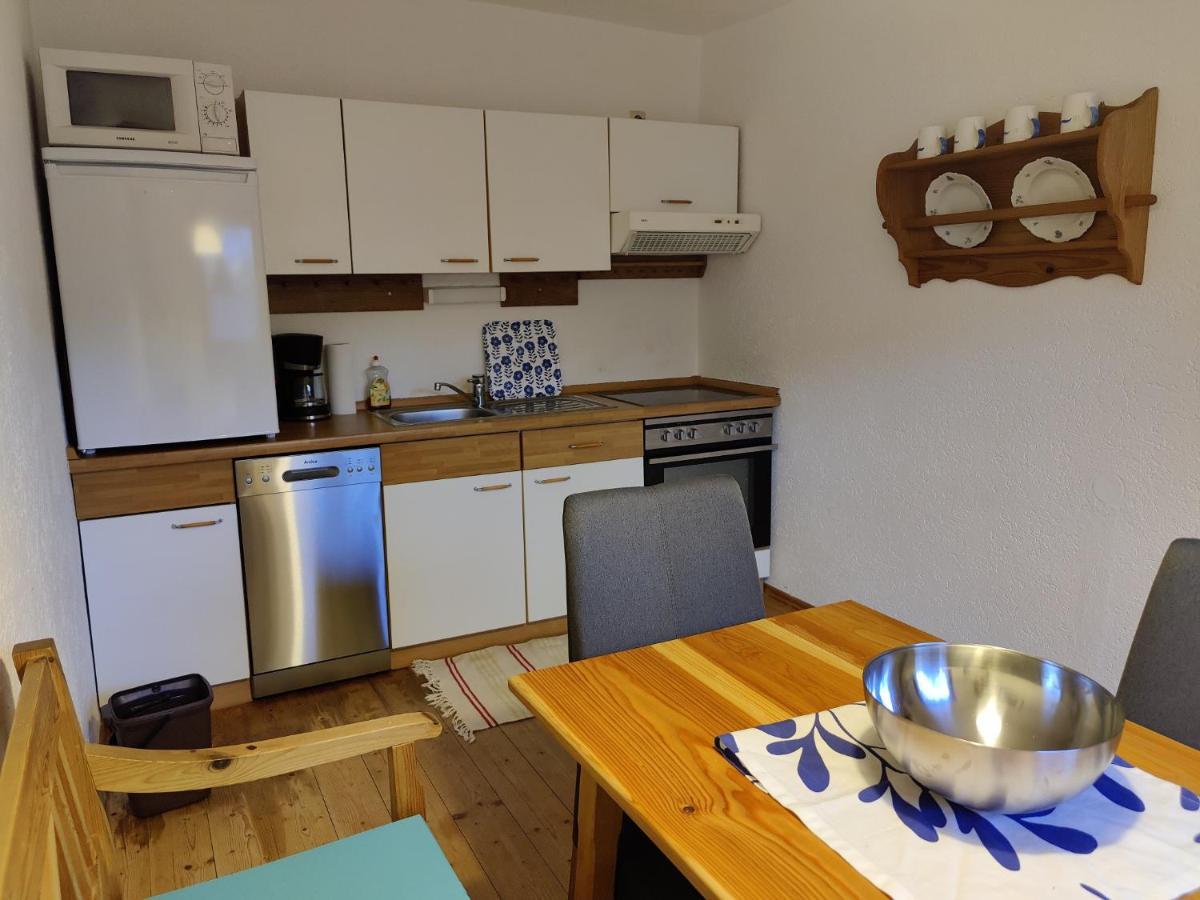 Ferienwohnung Ritzinger Perlesreut Zewnętrze zdjęcie