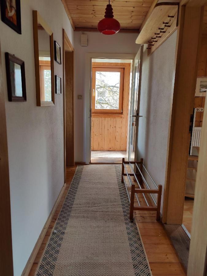 Ferienwohnung Ritzinger Perlesreut Zewnętrze zdjęcie