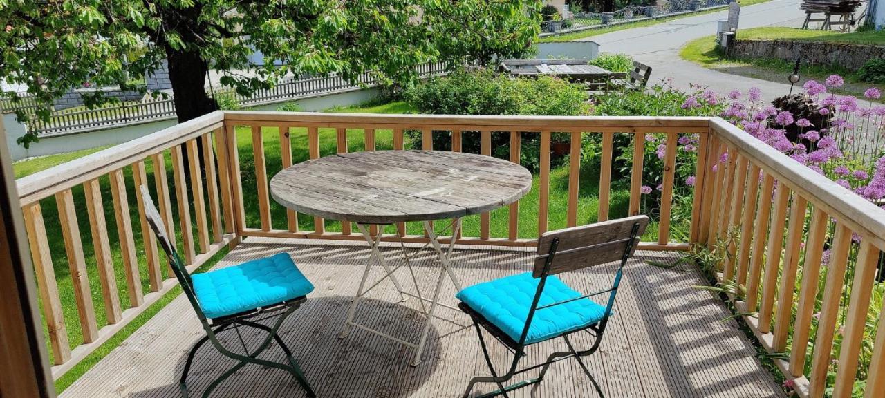 Ferienwohnung Ritzinger Perlesreut Zewnętrze zdjęcie